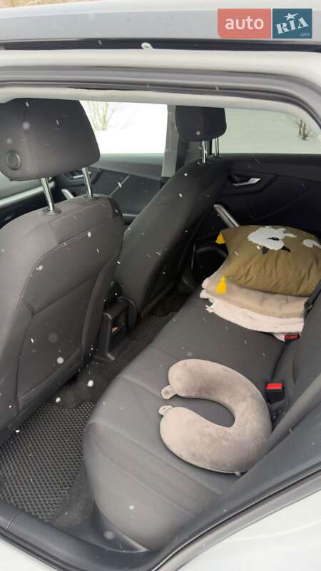 Позашляховик / Кросовер Audi Q2 2021 в Львові