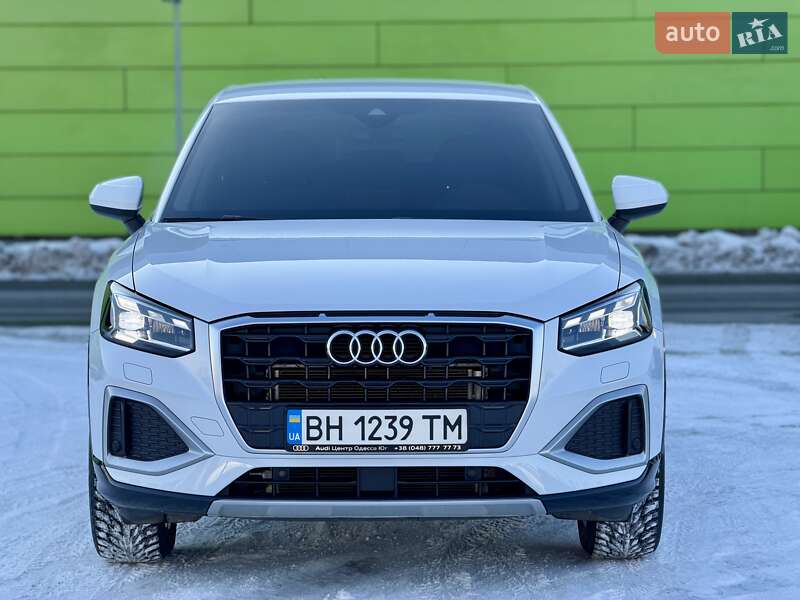 Позашляховик / Кросовер Audi Q2 2023 в Києві фото 7 Позашляховик / Кросовер Audi Q2 2023 в Києві