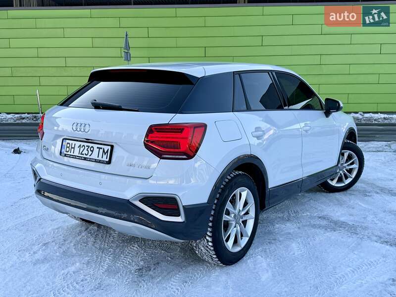Позашляховик / Кросовер Audi Q2 2023 в Києві фото 14 Позашляховик / Кросовер Audi Q2 2023 в Києві