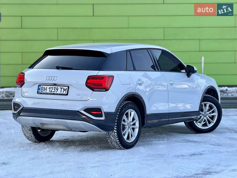 Позашляховик / Кросовер Audi Q2 2023 в Києві фото 15 Позашляховик / Кросовер Audi Q2 2023 в Києві