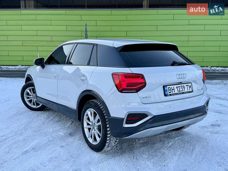 Позашляховик / Кросовер Audi Q2 2023 в Києві фото 21 Позашляховик / Кросовер Audi Q2 2023 в Києві