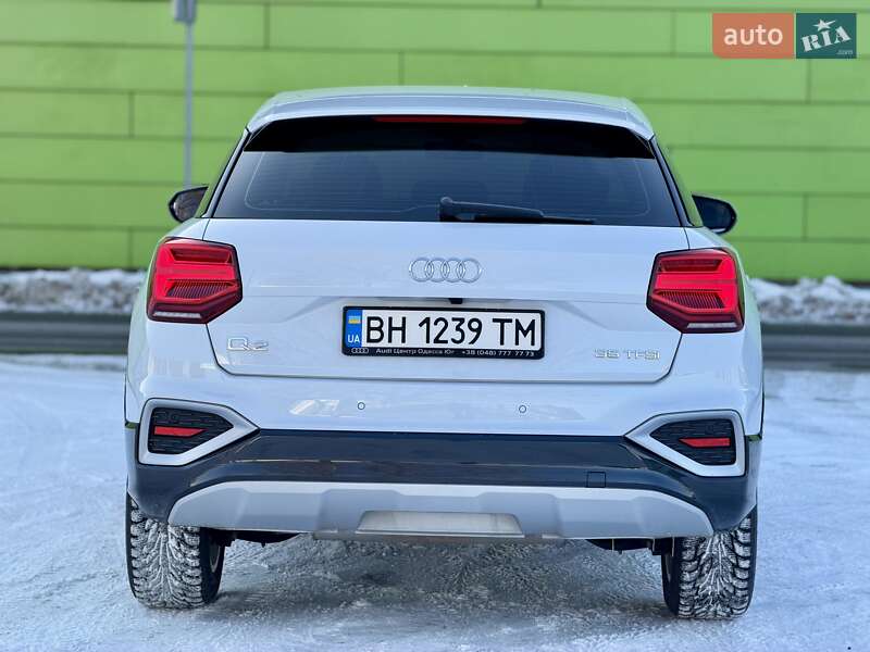 Позашляховик / Кросовер Audi Q2 2023 в Києві фото 19 Позашляховик / Кросовер Audi Q2 2023 в Києві