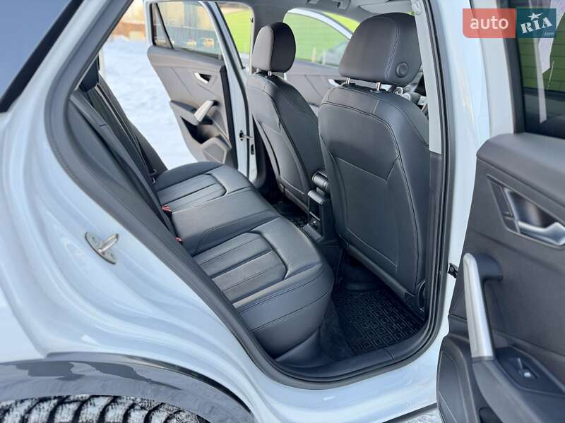 Позашляховик / Кросовер Audi Q2 2023 в Києві фото 39 Позашляховик / Кросовер Audi Q2 2023 в Києві