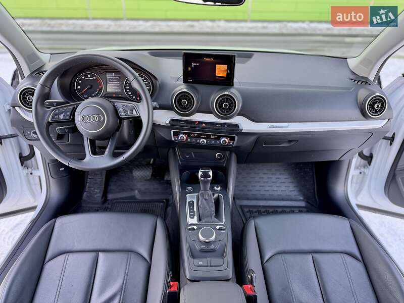 Позашляховик / Кросовер Audi Q2 2023 в Києві фото 48 Позашляховик / Кросовер Audi Q2 2023 в Києві
