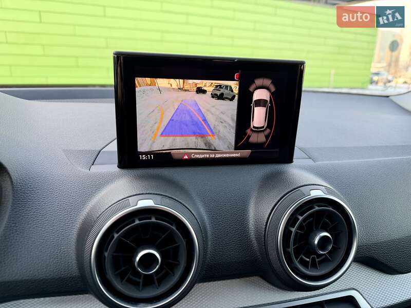 Позашляховик / Кросовер Audi Q2 2023 в Києві фото 59 Позашляховик / Кросовер Audi Q2 2023 в Києві