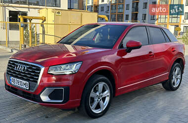 Внедорожник / Кроссовер Audi Q2 2017 в Виннице