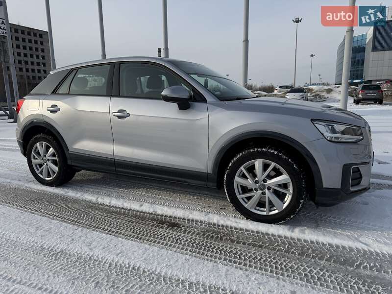 Внедорожник / Кроссовер Audi Q2 2019 в Черновцах фото 4 Внедорожник / Кроссовер Audi Q2 2019 в Черновцах