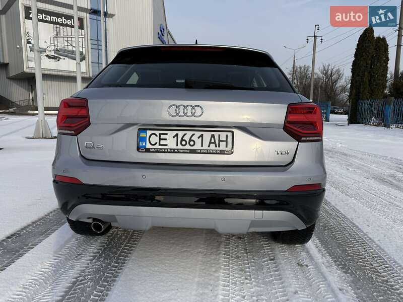 Внедорожник / Кроссовер Audi Q2 2019 в Черновцах фото 6 Внедорожник / Кроссовер Audi Q2 2019 в Черновцах