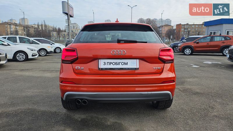 Внедорожник / Кроссовер Audi Q2 2017 в Киеве фото 7 Внедорожник / Кроссовер Audi Q2 2017 в Киеве