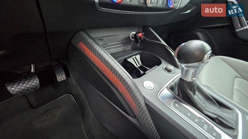 Внедорожник / Кроссовер Audi Q2 2017 в Киеве фото 25 Внедорожник / Кроссовер Audi Q2 2017 в Киеве