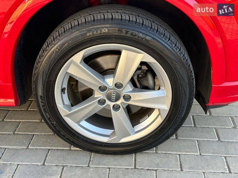 Позашляховик / Кросовер Audi Q2 2017 в Вінниці фото 11 Позашляховик / Кросовер Audi Q2 2017 в Вінниці