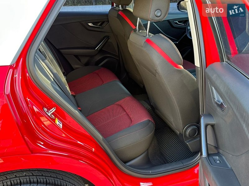 Позашляховик / Кросовер Audi Q2 2017 в Вінниці фото 47 Позашляховик / Кросовер Audi Q2 2017 в Вінниці