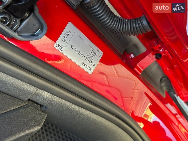 Позашляховик / Кросовер Audi Q2 2017 в Вінниці фото 51 Позашляховик / Кросовер Audi Q2 2017 в Вінниці
