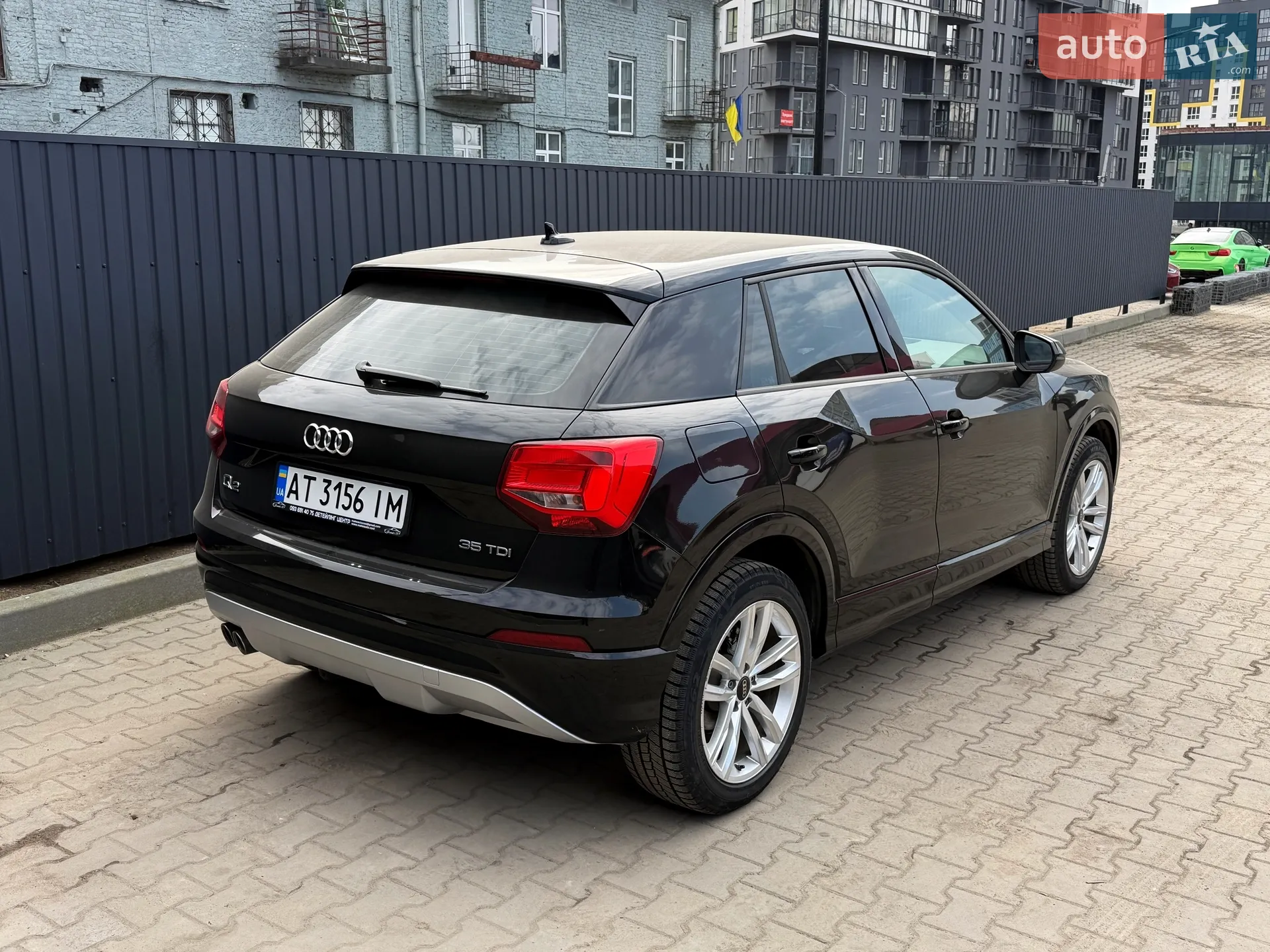 2019 Audi Q2 - мініатюра 3