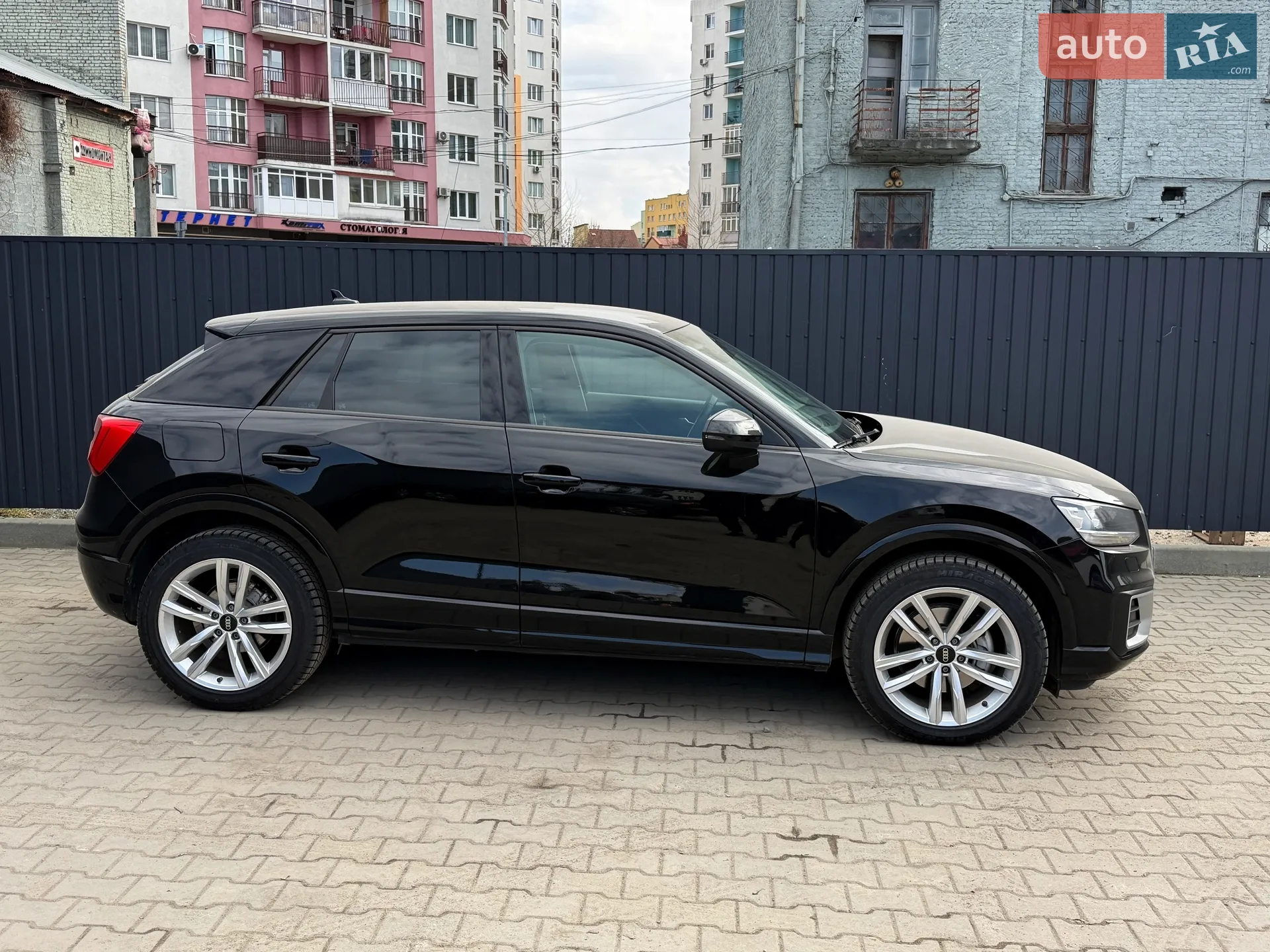 2019 Audi Q2 - мініатюра 2