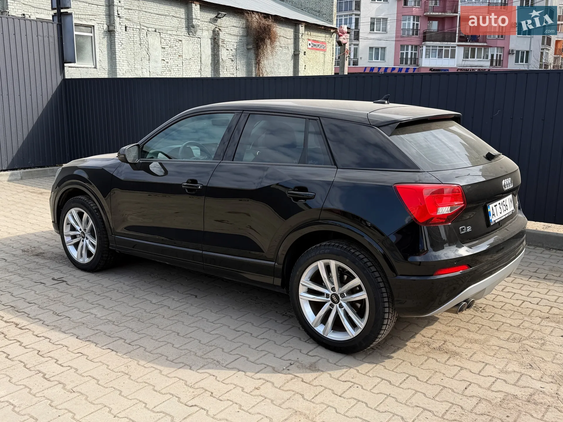 2019 Audi Q2 - мініатюра 4