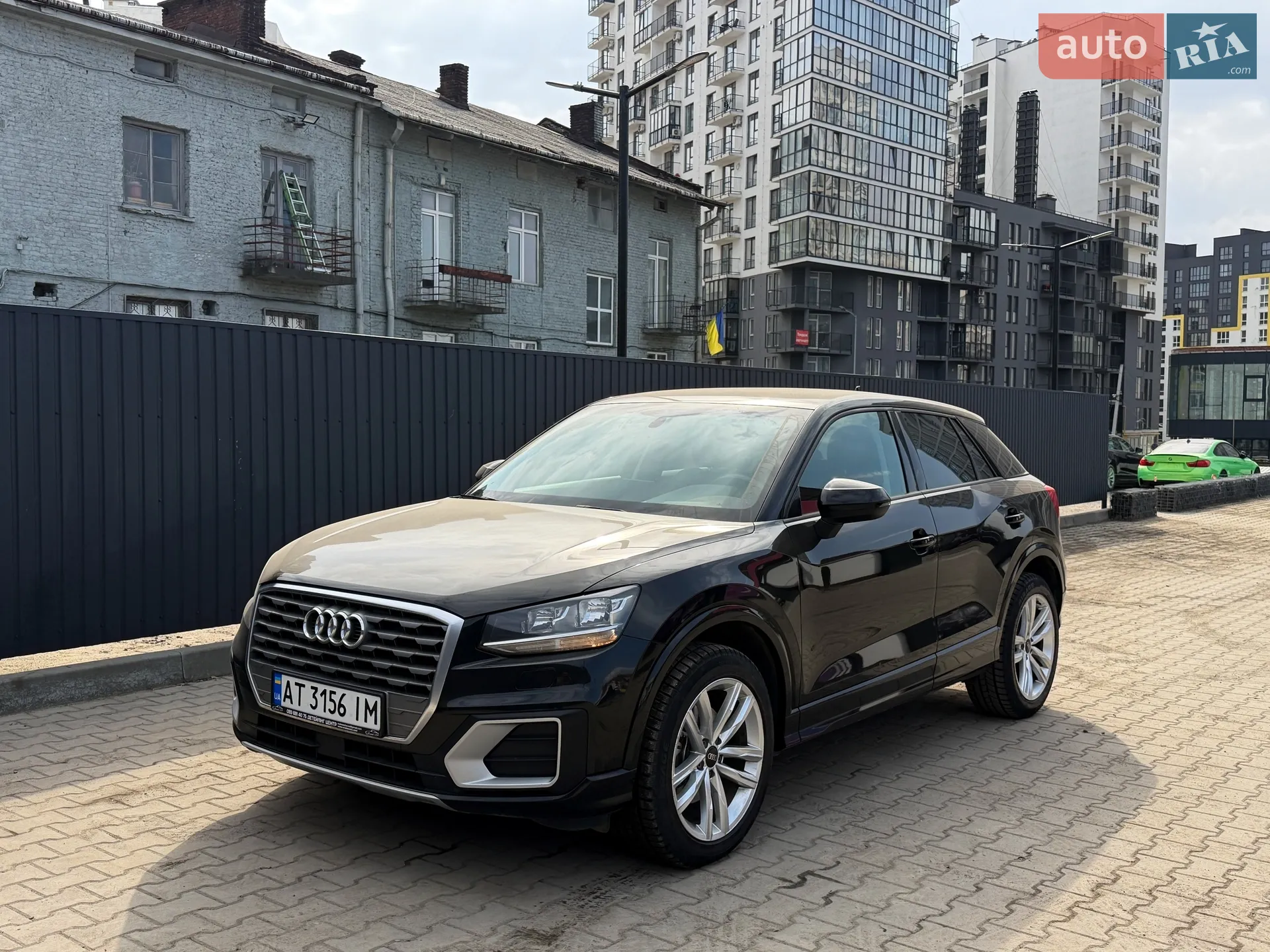 2019 Audi Q2 - мініатюра 5
