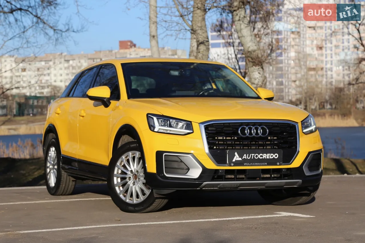 2017 Audi Q2 - мініатюра 38