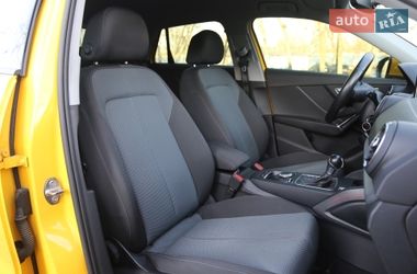 Внедорожник / Кроссовер Audi Q2 2016 в Киеве