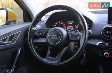 Внедорожник / Кроссовер Audi Q2 2016 в Киеве