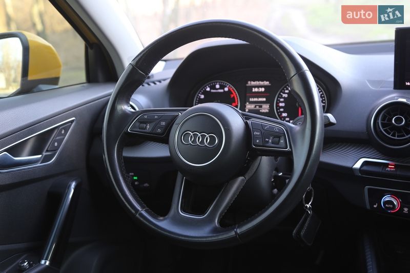 Внедорожник / Кроссовер Audi Q2 2016 в Киеве