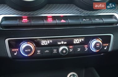 Внедорожник / Кроссовер Audi Q2 2016 в Киеве