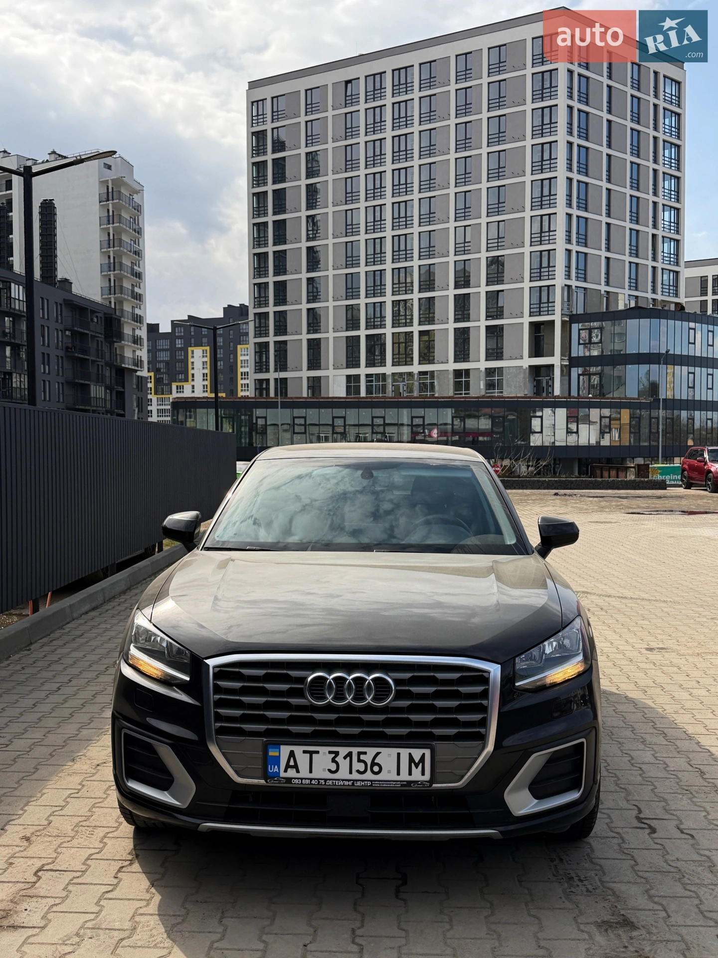 2019 Audi Q2 - мініатюра 6