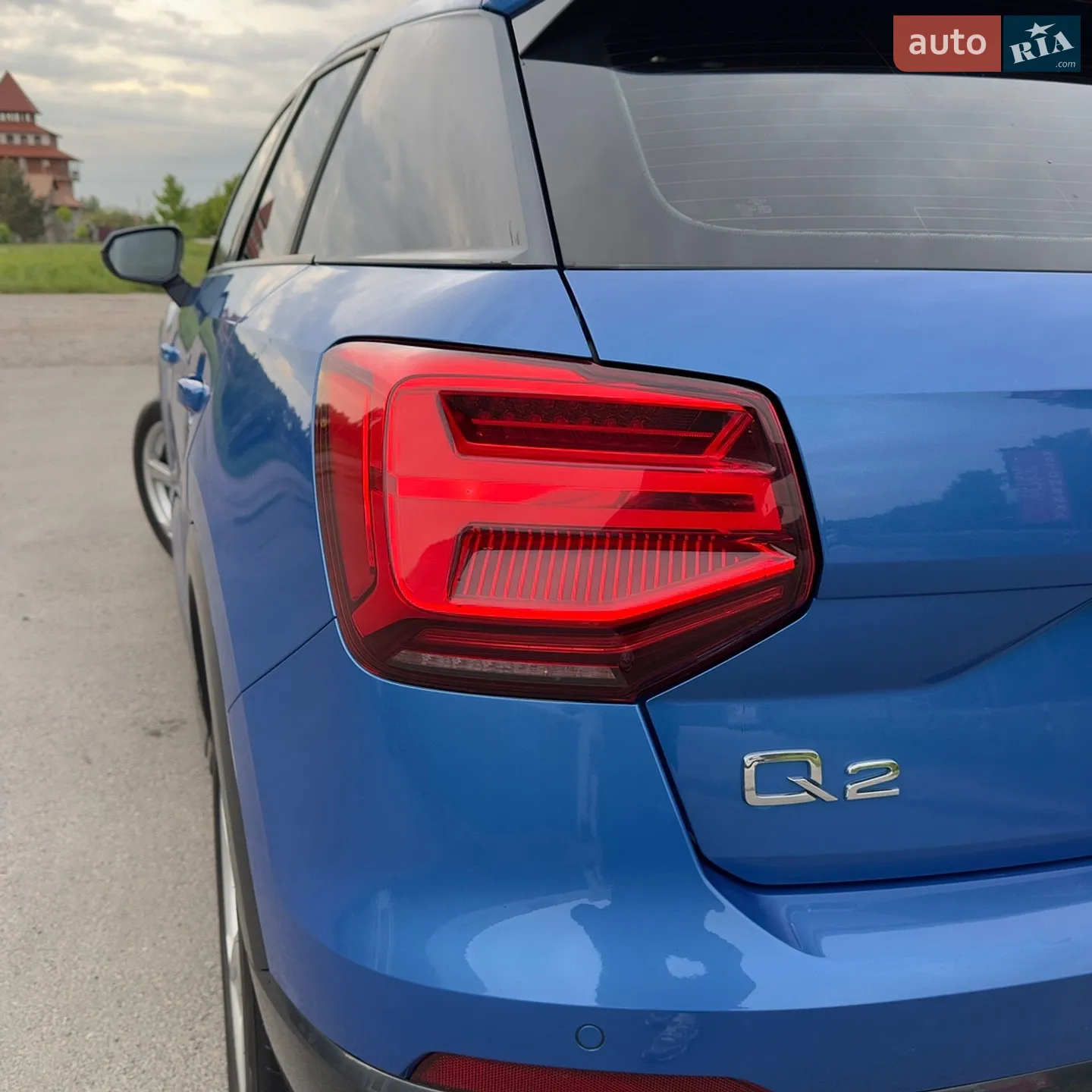 2017 Audi Q2 - мініатюра 2