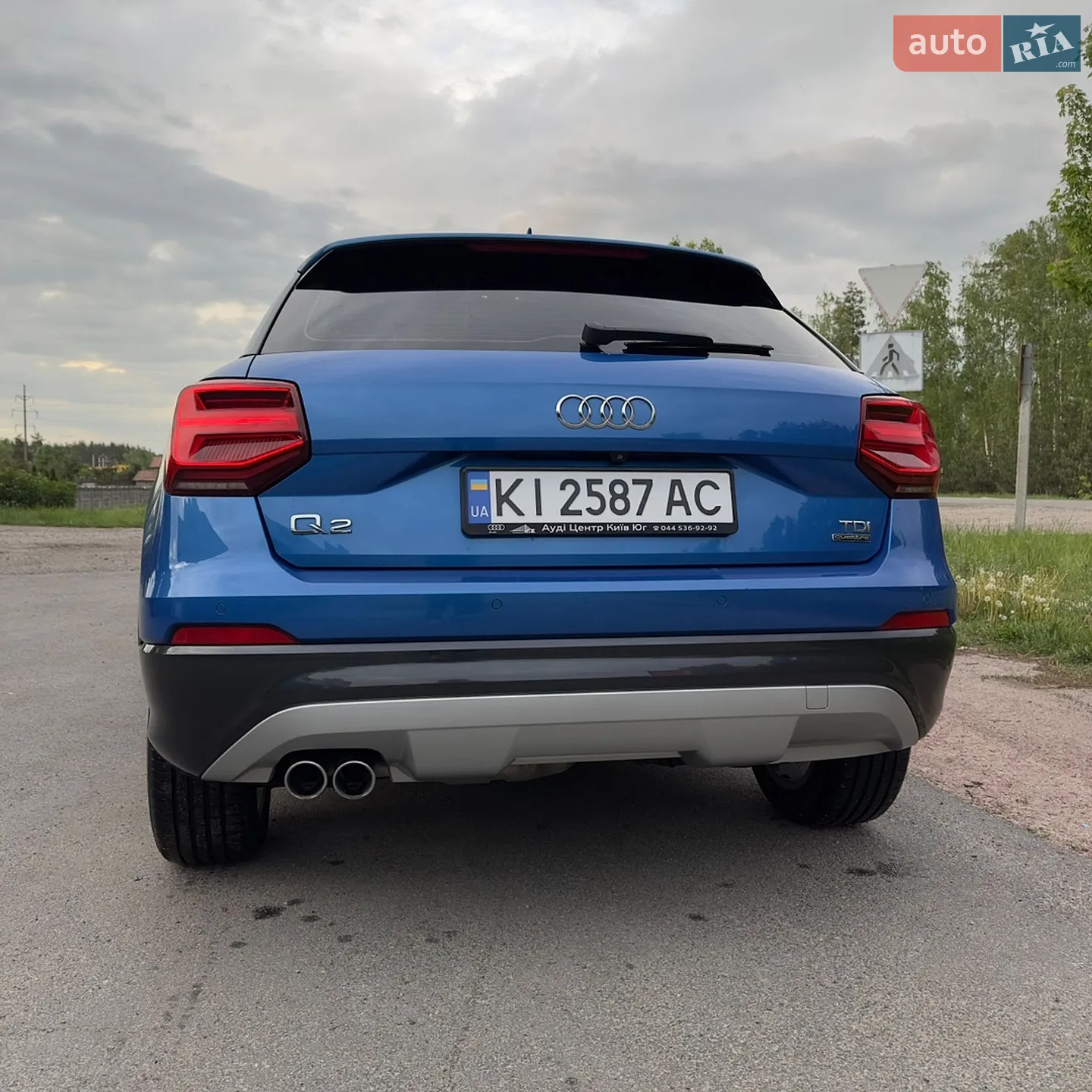 2017 Audi Q2 - мініатюра 4