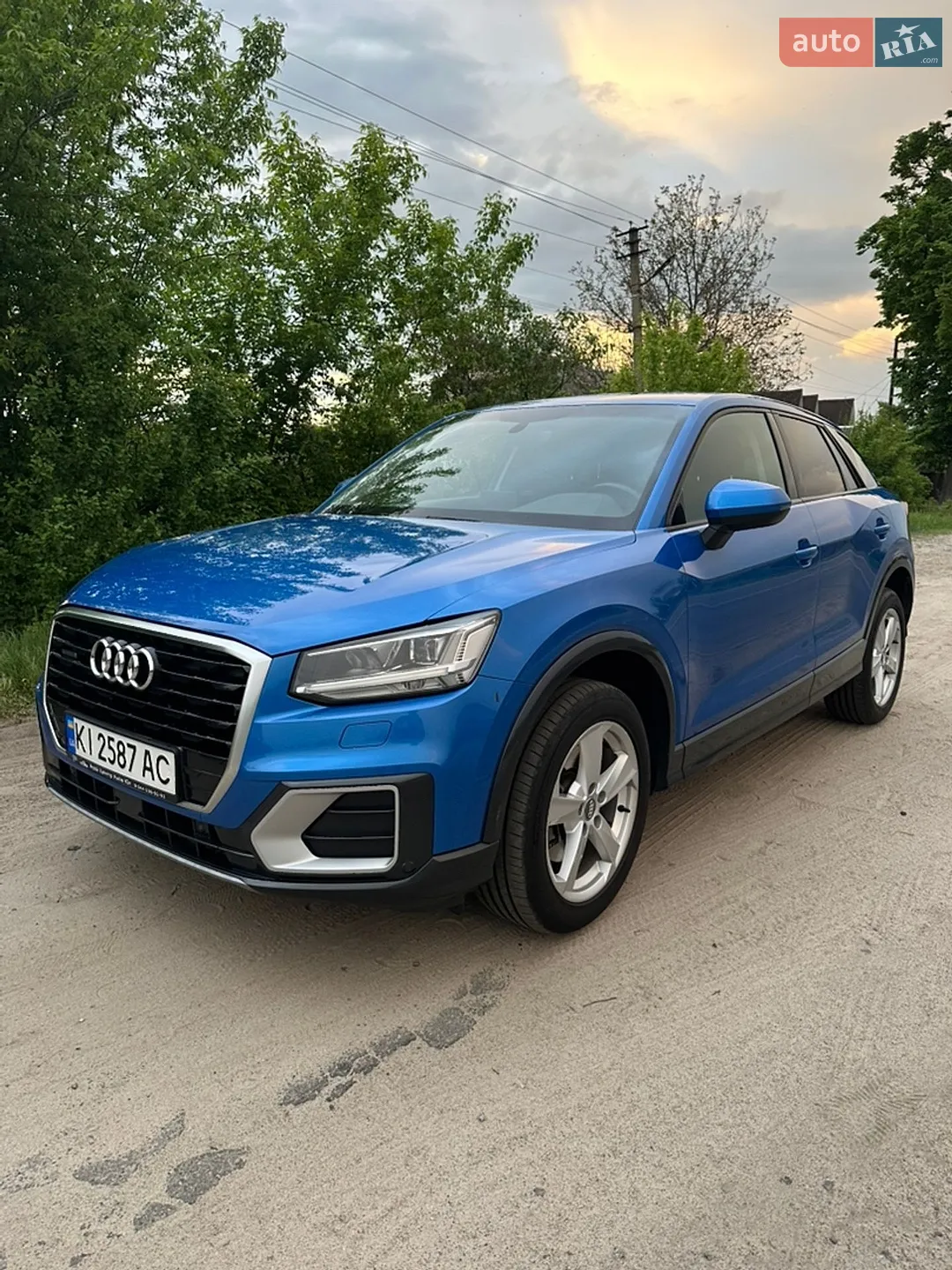 2017 Audi Q2 - мініатюра 2