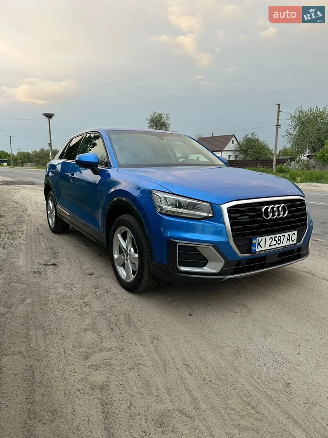 2017 Audi Q2 - мініатюра 5