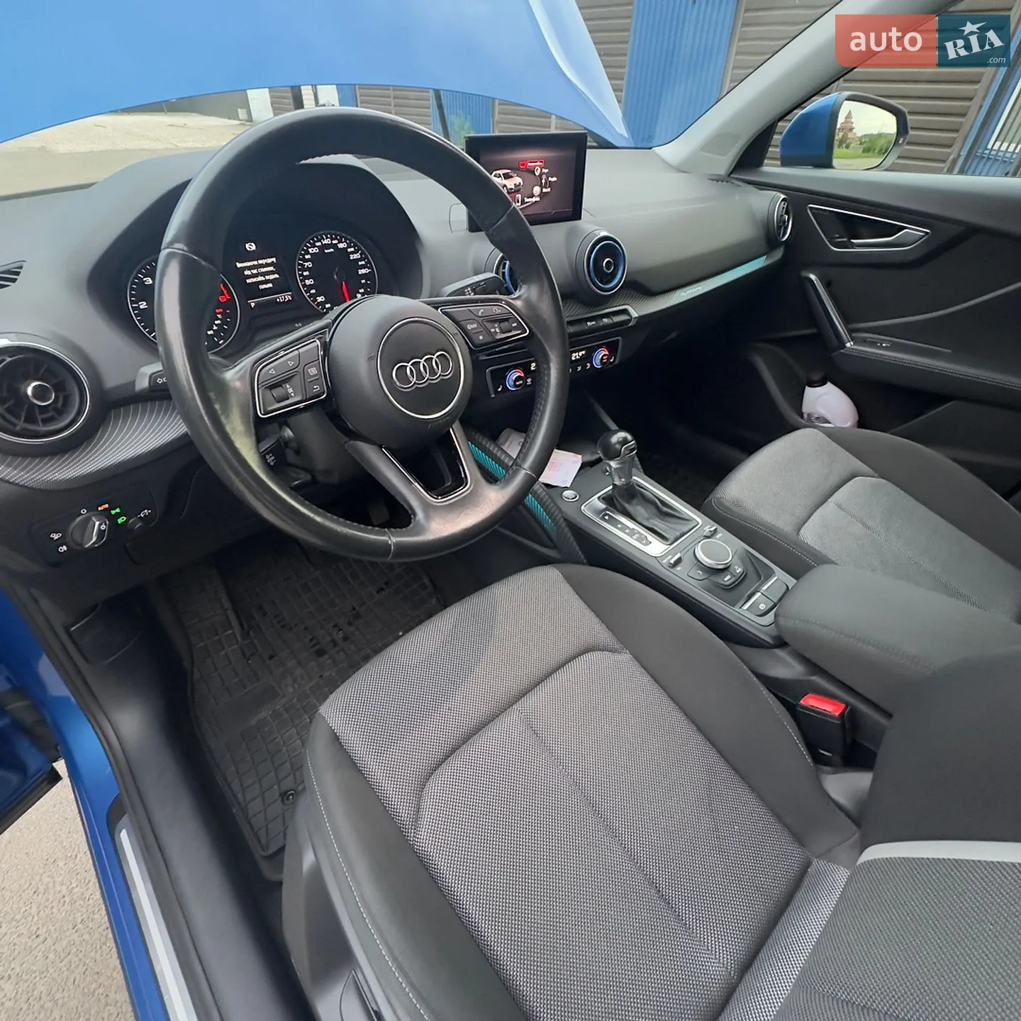 2017 Audi Q2 - мініатюра 13