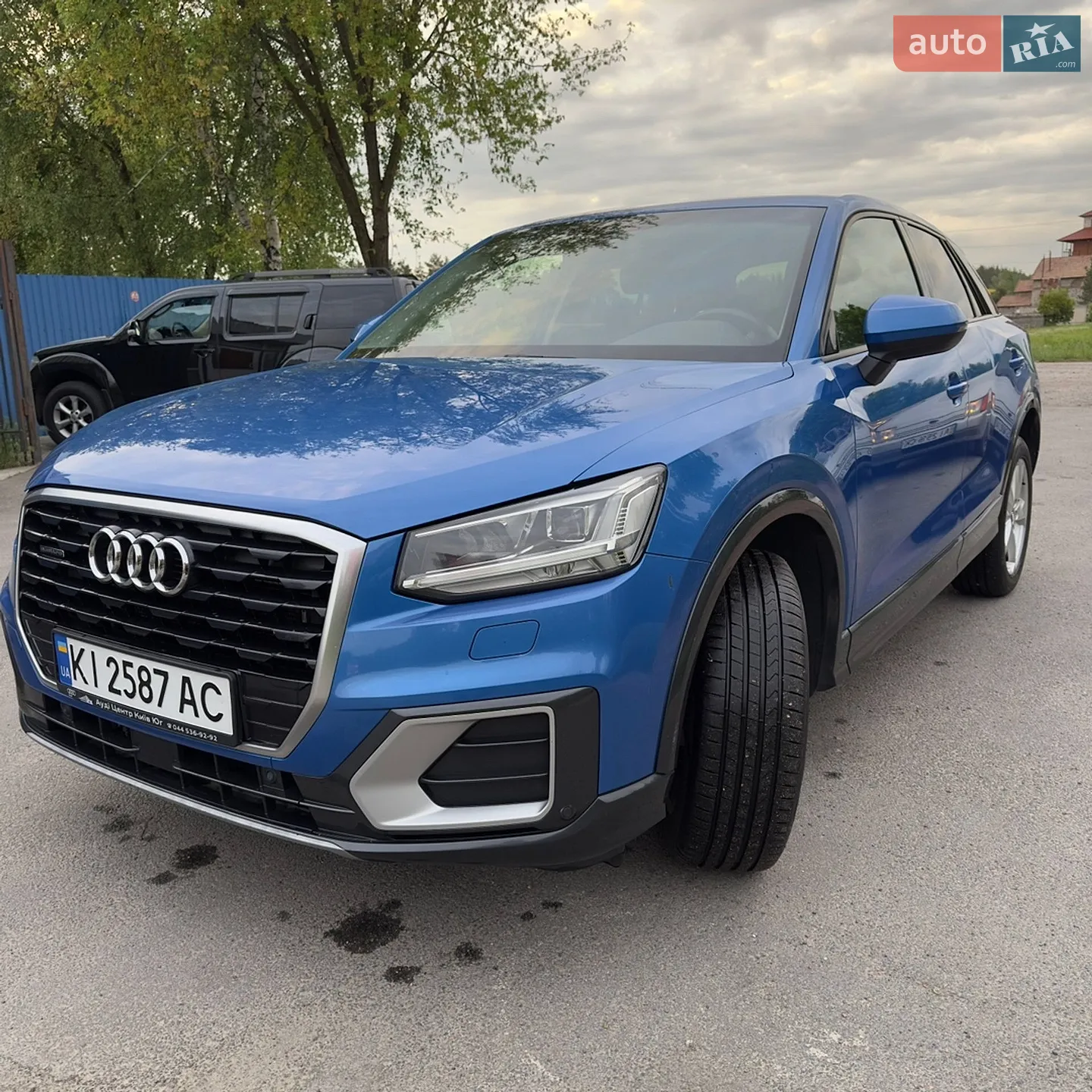 2017 Audi Q2 - мініатюра 16