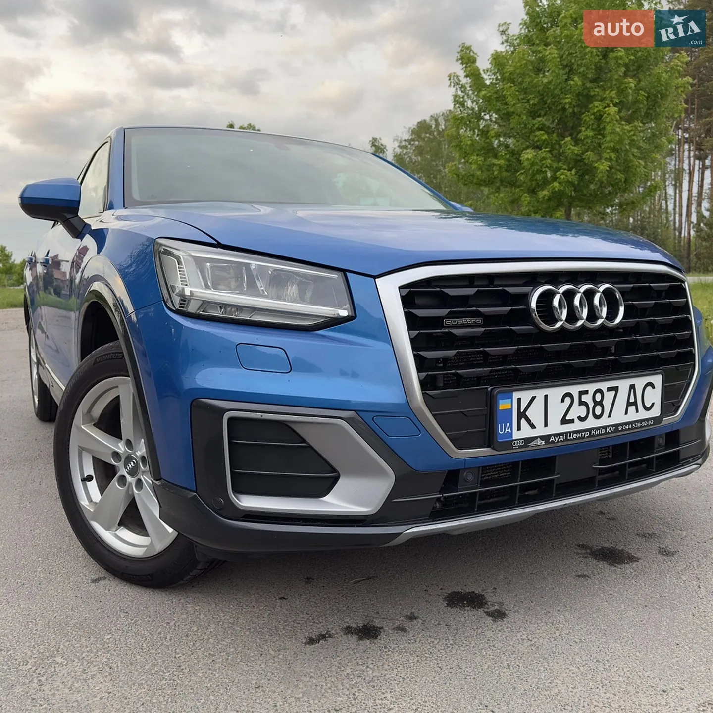 2017 Audi Q2 - мініатюра 17
