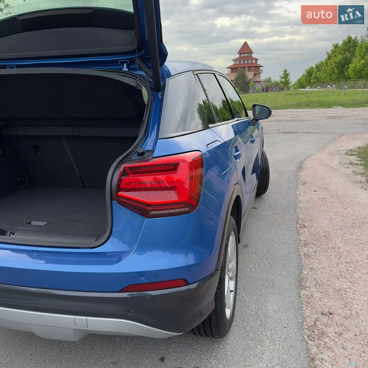 2017 Audi Q2 - мініатюра 19