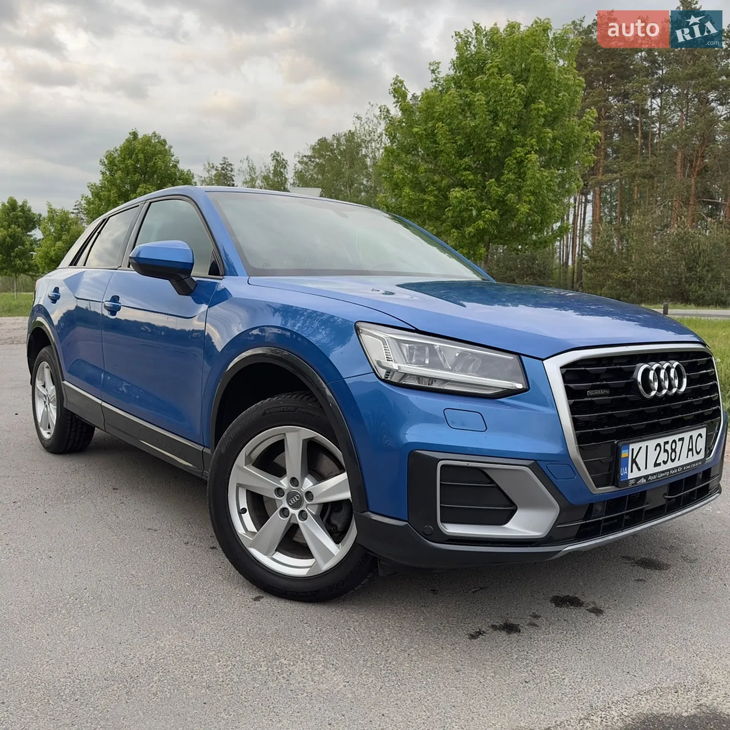 2017 Audi Q2 - мініатюра 17
