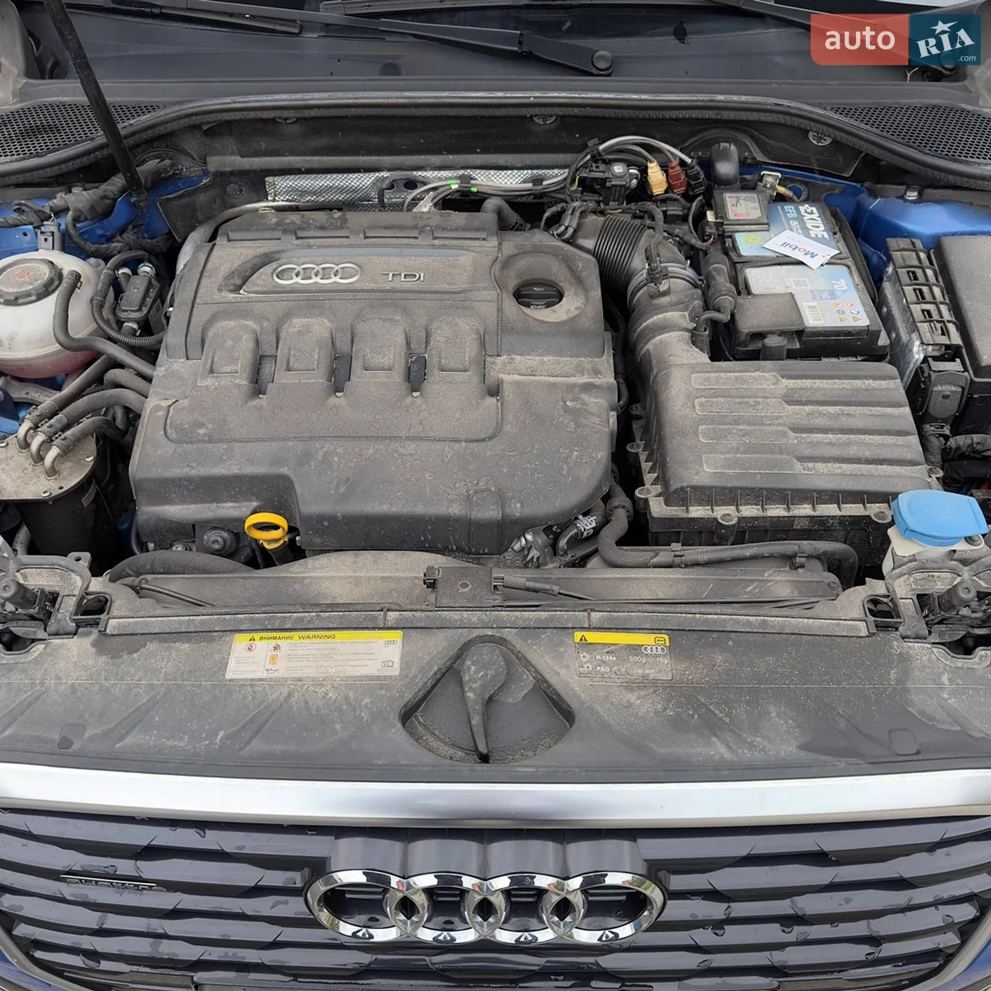 2017 Audi Q2 - мініатюра 26
