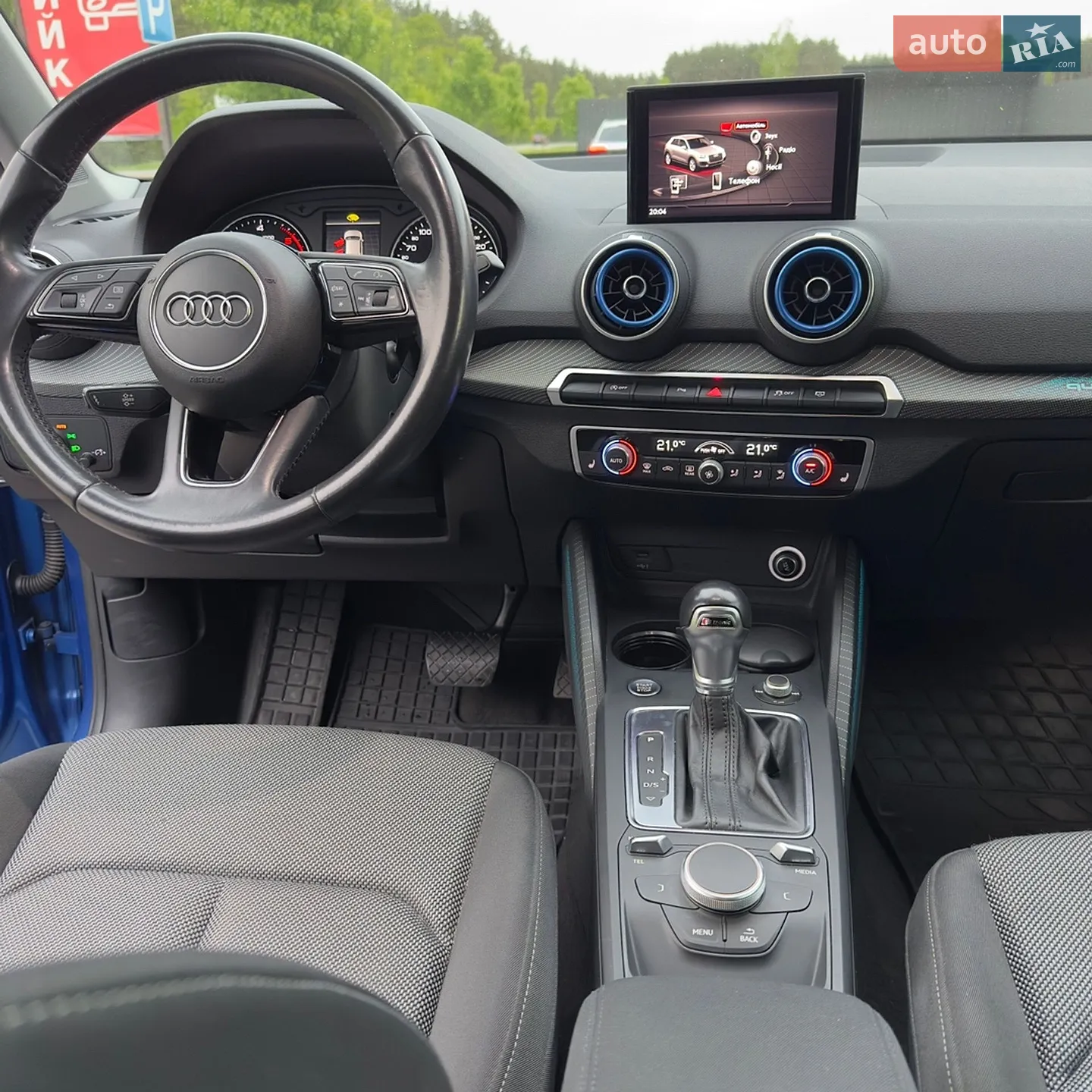 2017 Audi Q2 - мініатюра 29