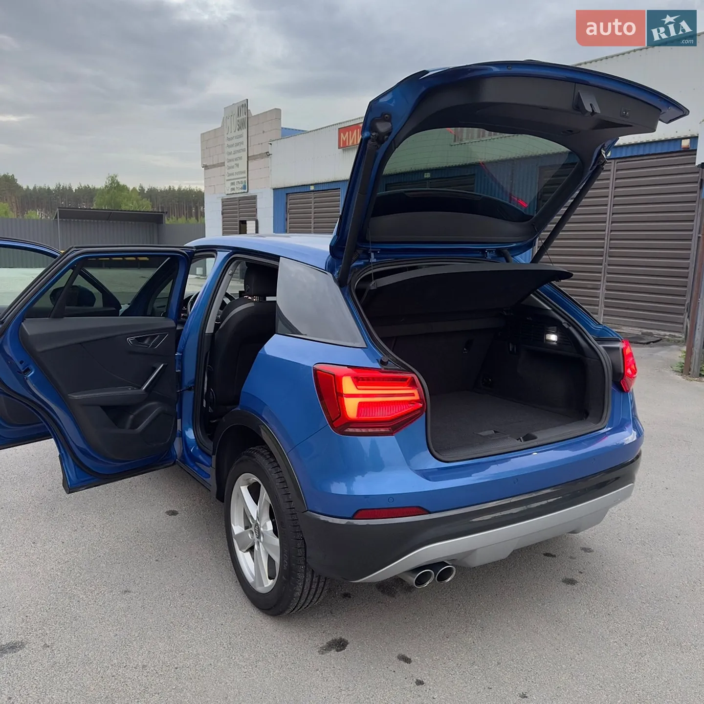 2017 Audi Q2 - мініатюра 26