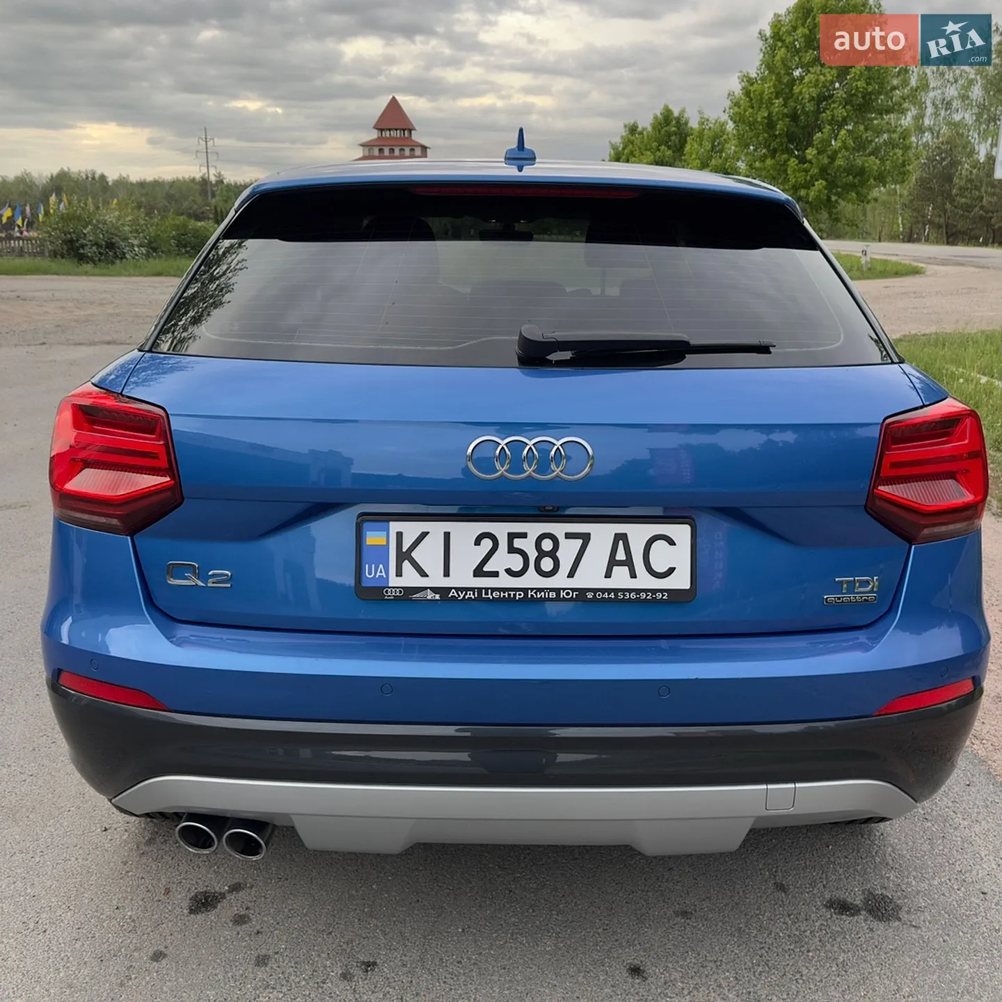 2017 Audi Q2 - мініатюра 25