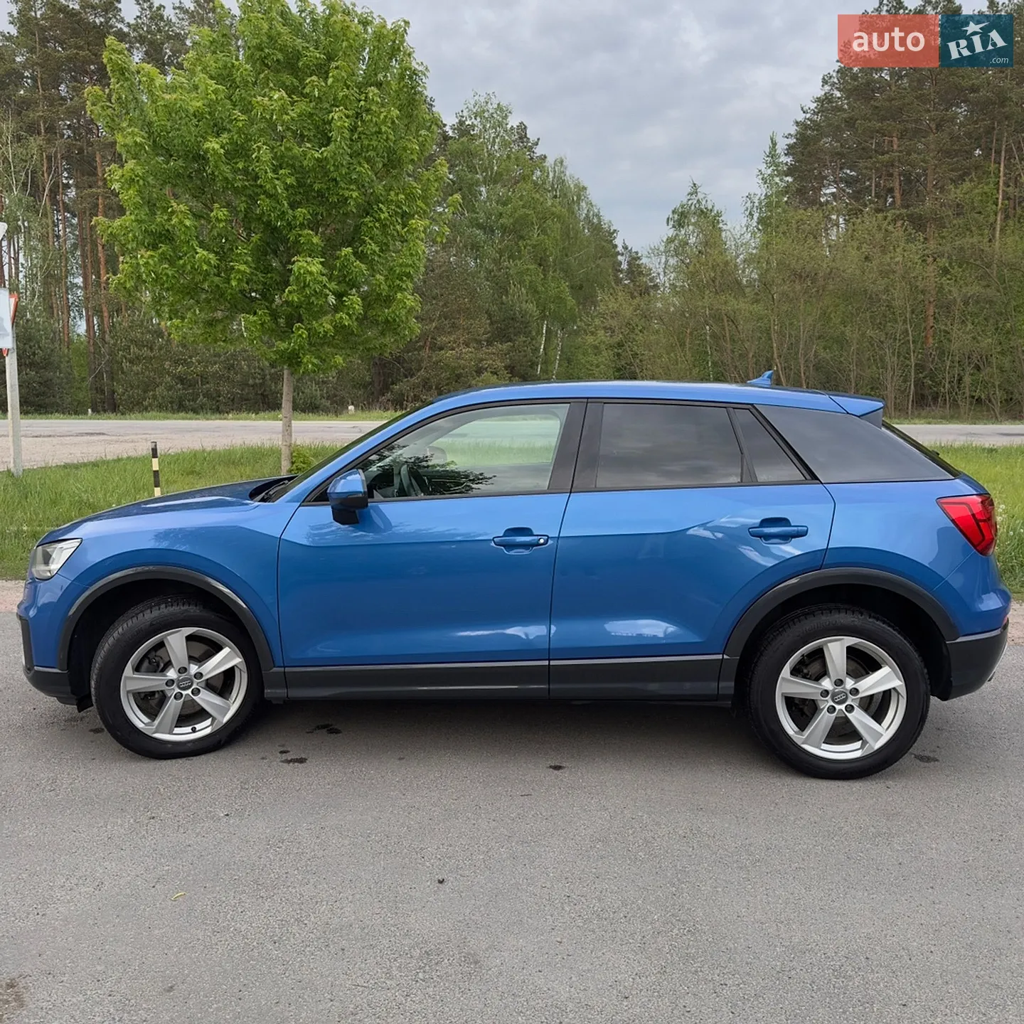 2017 Audi Q2 - мініатюра 29