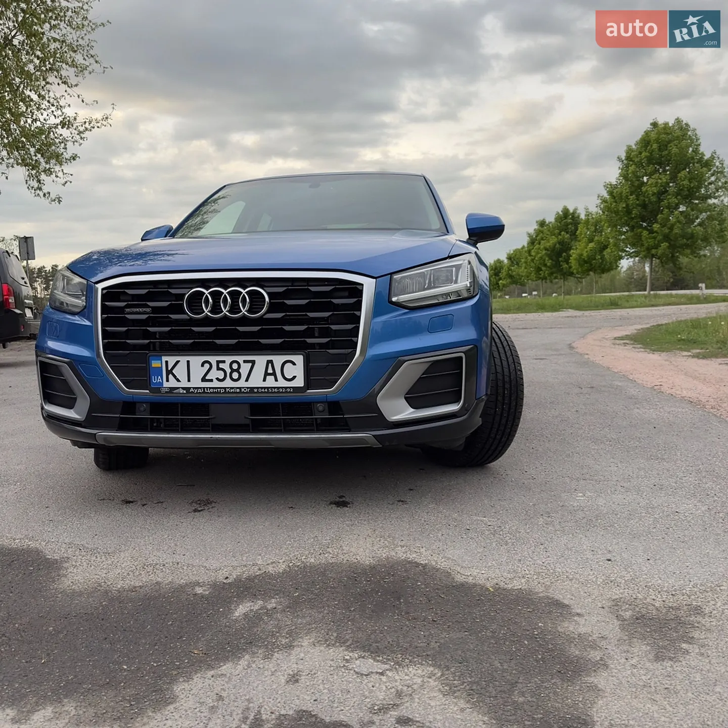 2017 Audi Q2 - мініатюра 31