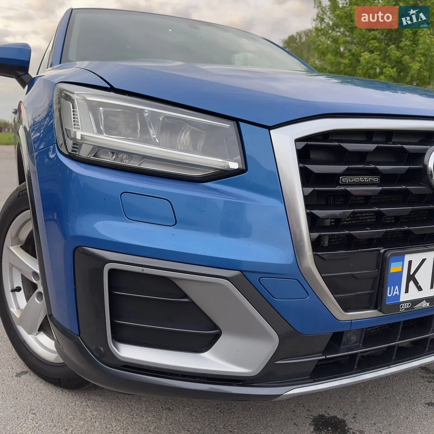 2017 Audi Q2 - мініатюра 32