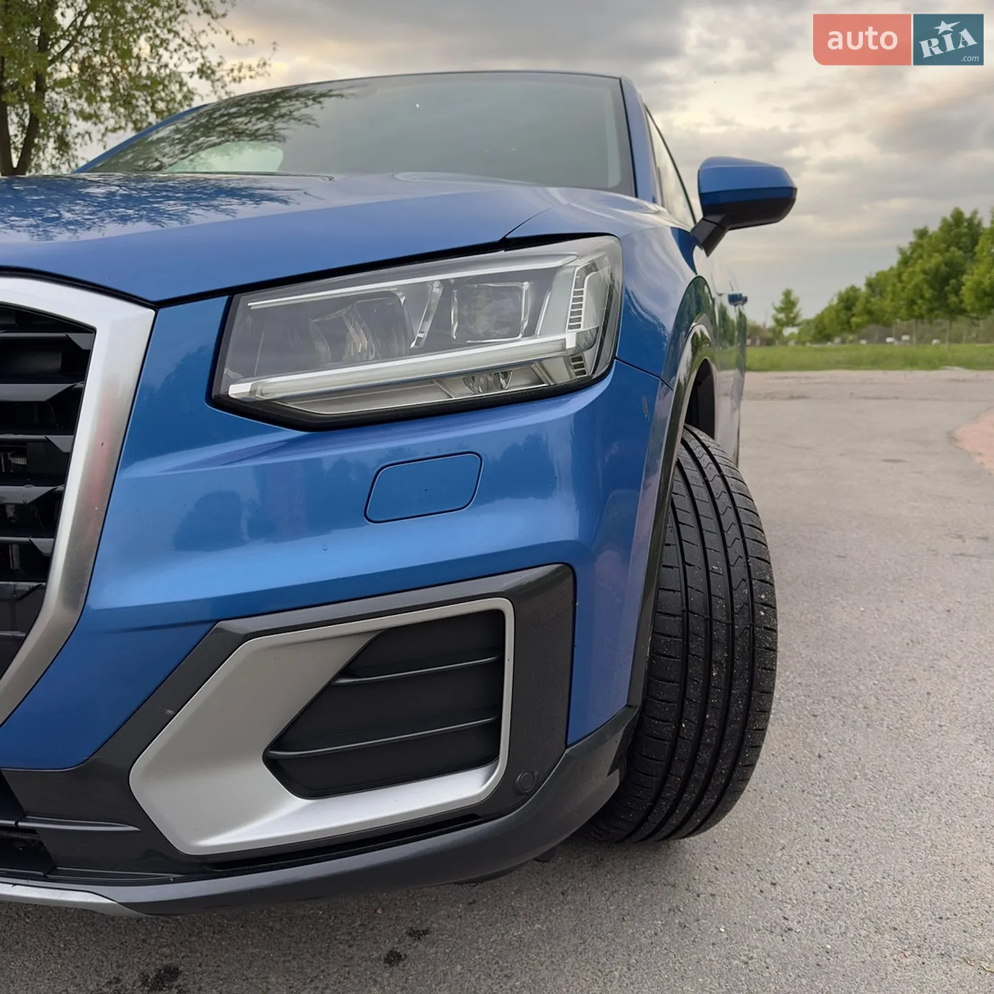 2017 Audi Q2 - мініатюра 32
