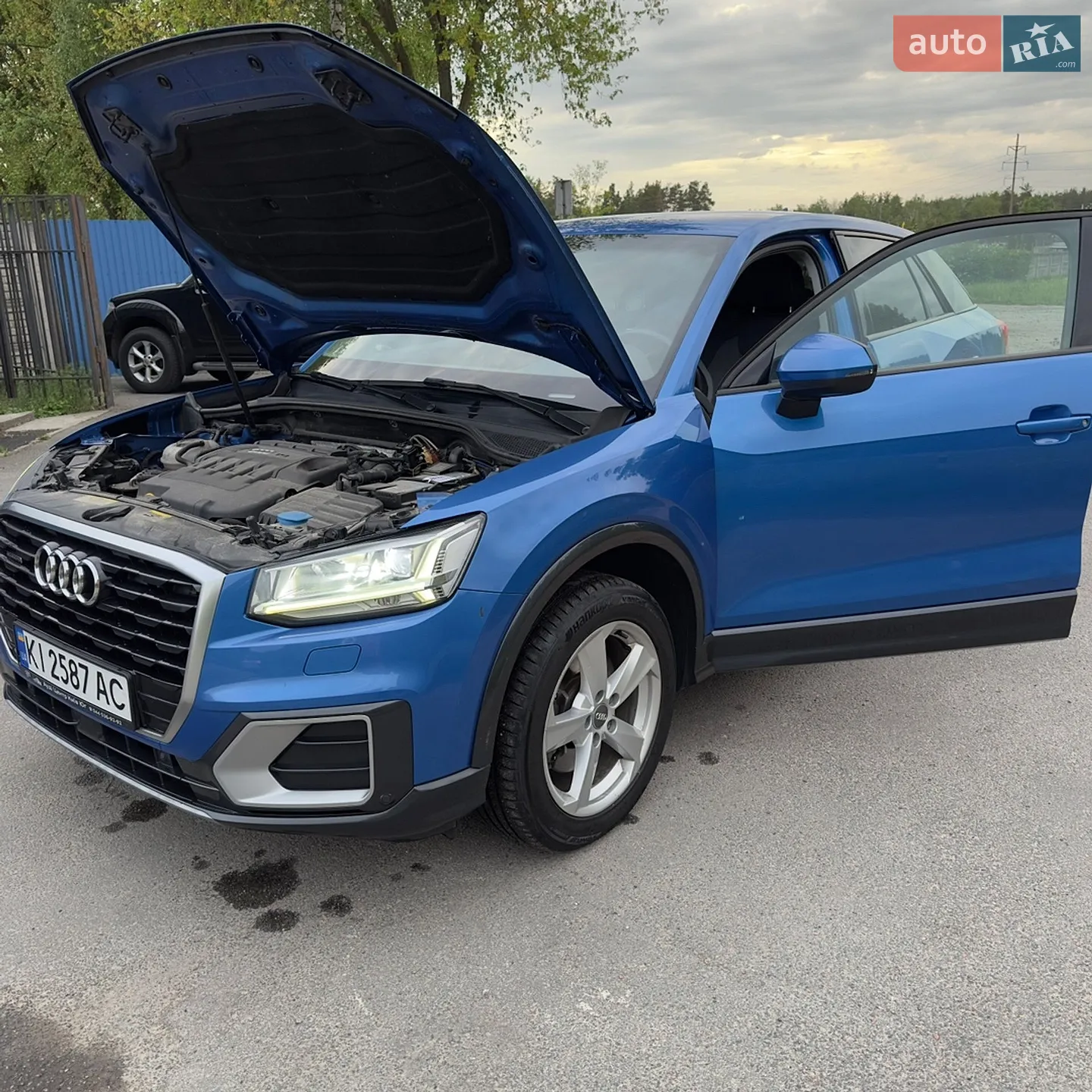 2017 Audi Q2 - мініатюра 35