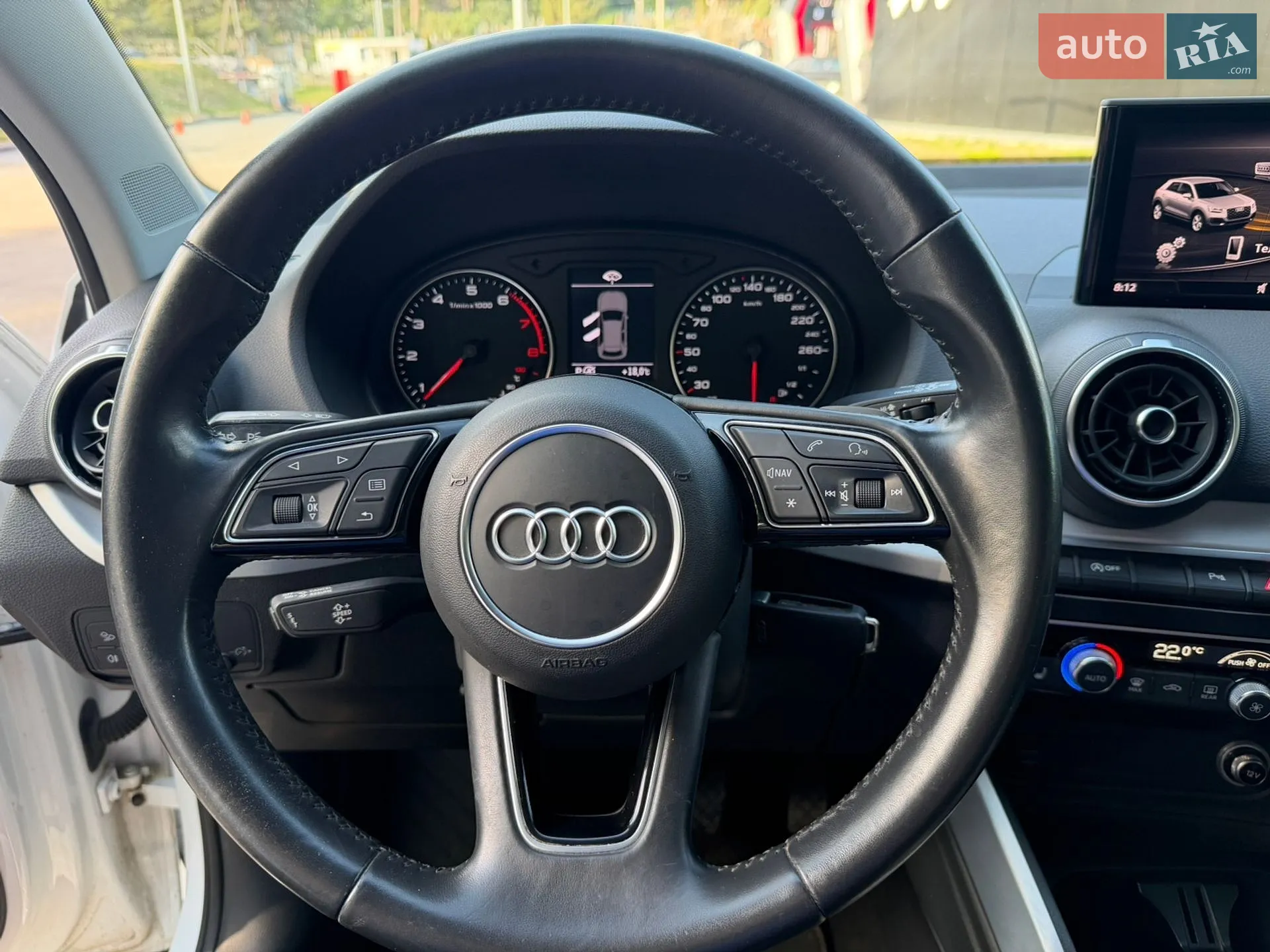 2017 Audi Q2 - мініатюра 15