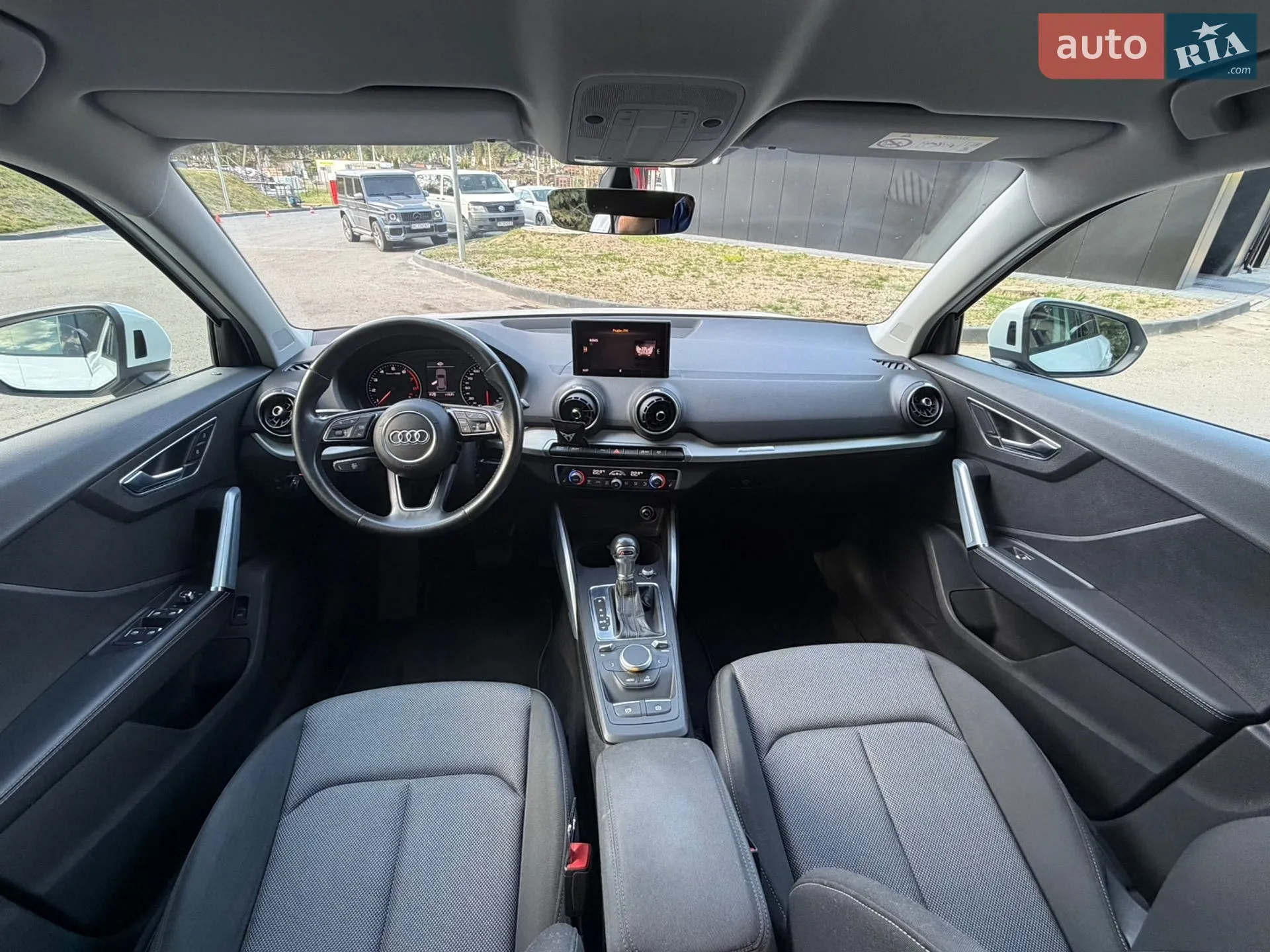 2017 Audi Q2 - мініатюра 20