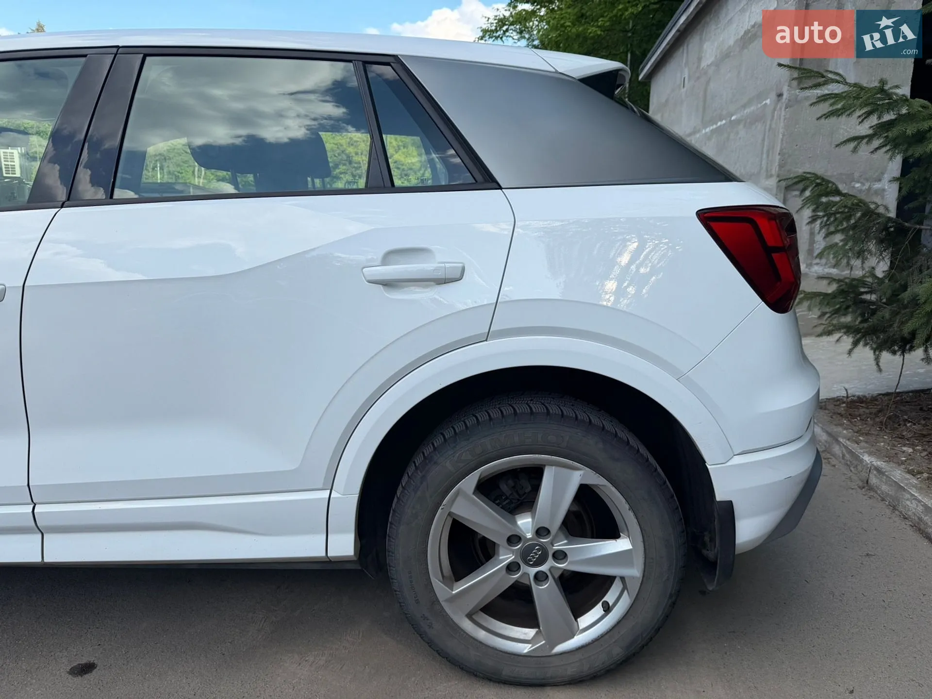 2017 Audi Q2 - мініатюра 30