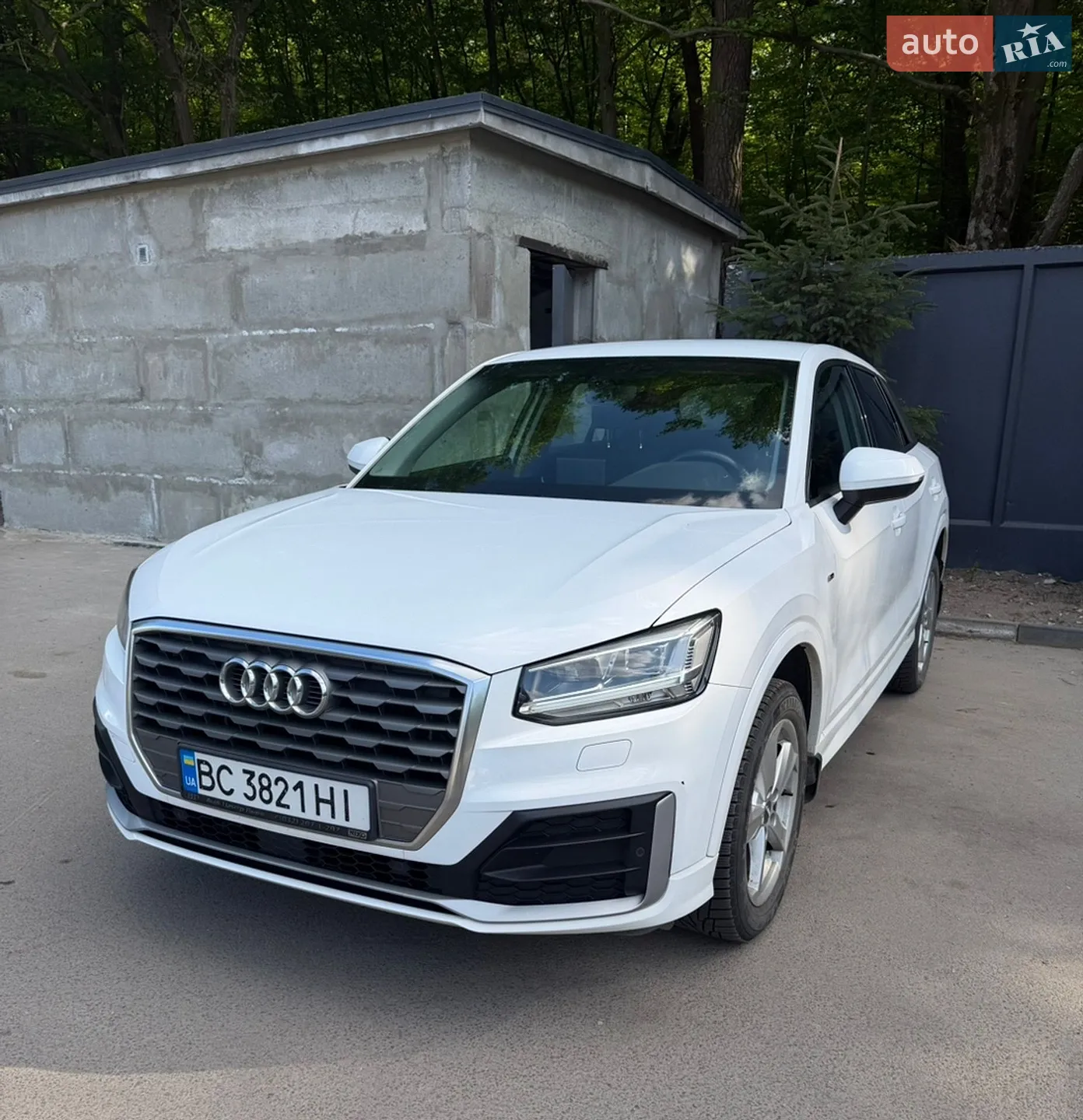 2017 Audi Q2 - мініатюра 34