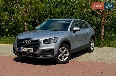 Внедорожник / Кроссовер Audi Q2 2018 в Черновцах